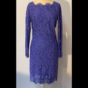 (Wyatt) lace dress